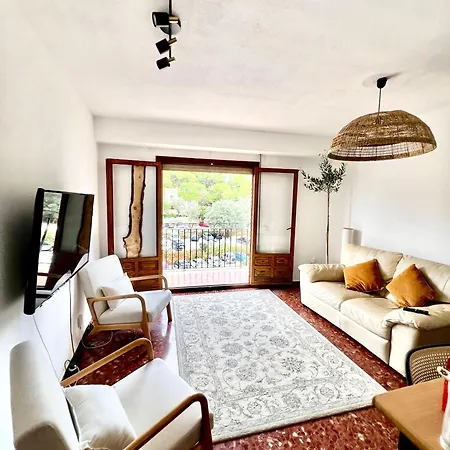 Andres L Ambert Apartmán Jávea